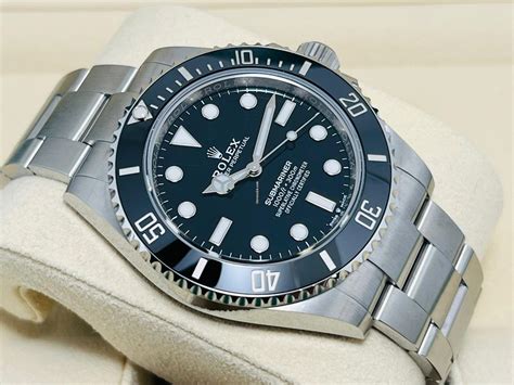 rolex submariner muovo|the rolex submariner.